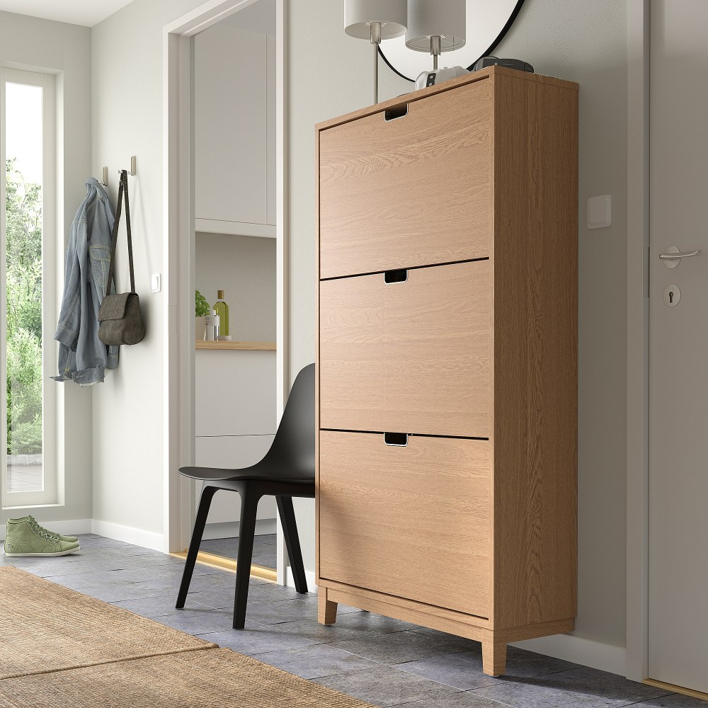 Обувница ikea ХЕМНЭС