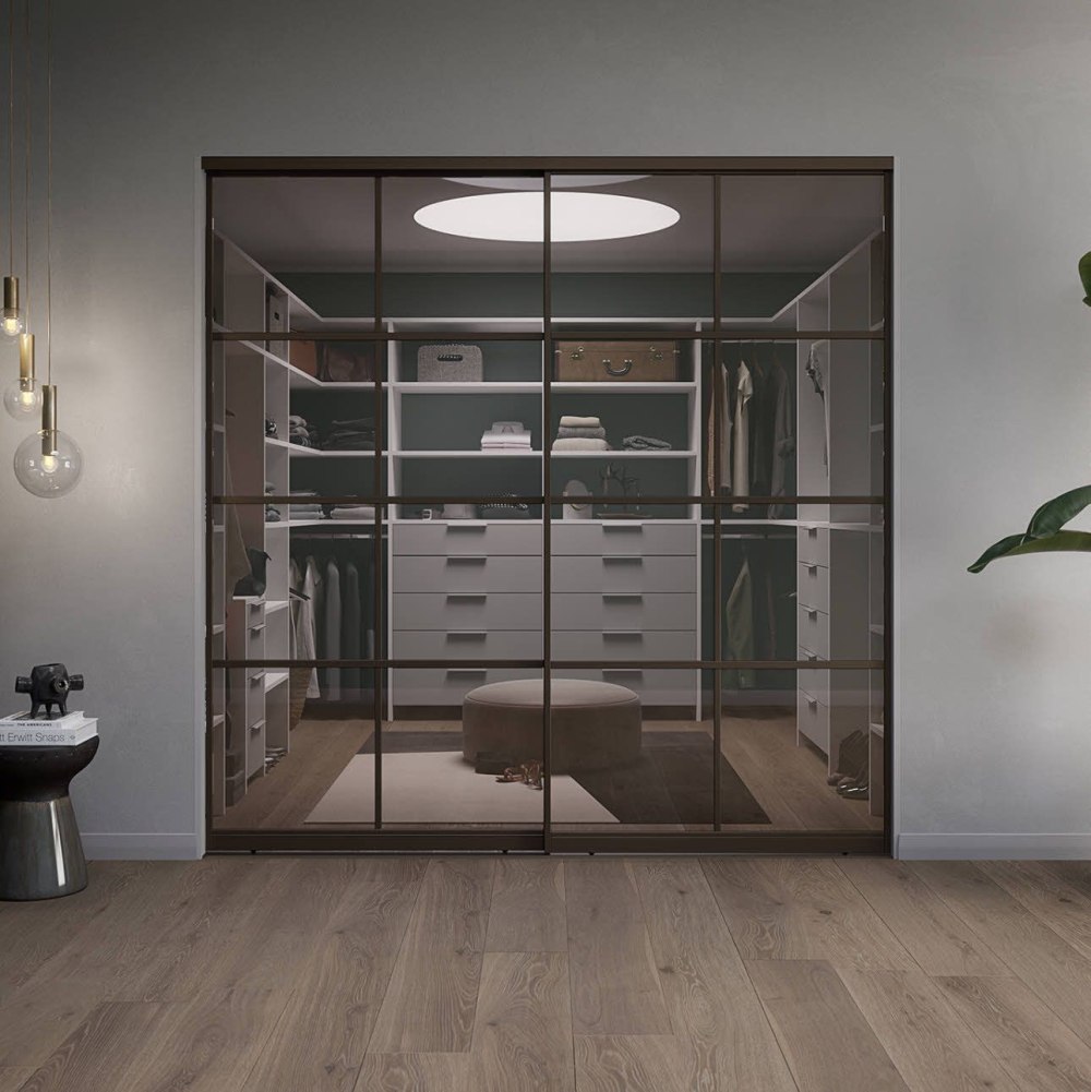 Шкаф-купе Loft kupe1245z1