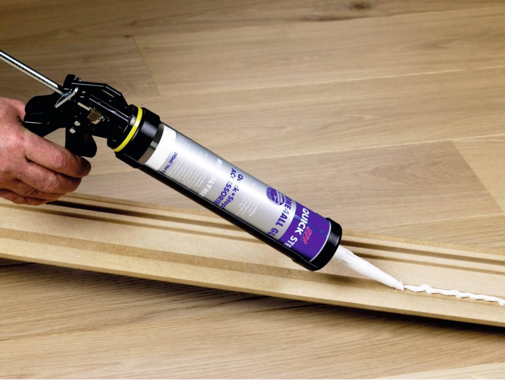 Клей для plintus MDF