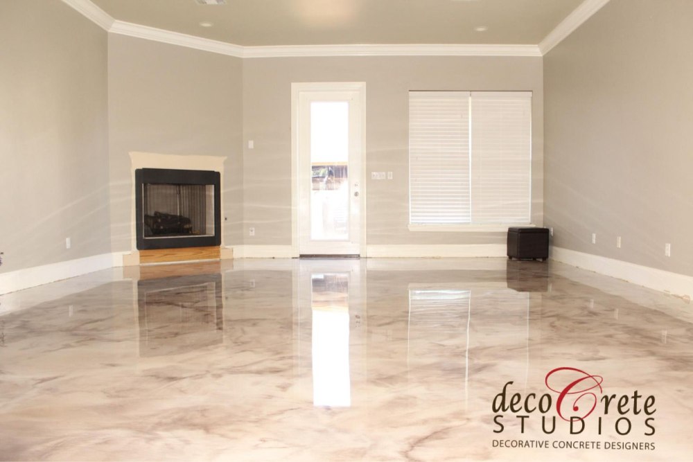 Наливной Epoxy Flooring