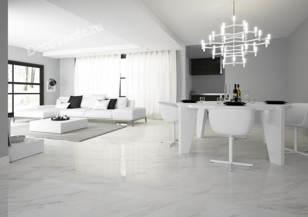 Empire Calacatta Diamond 60x60