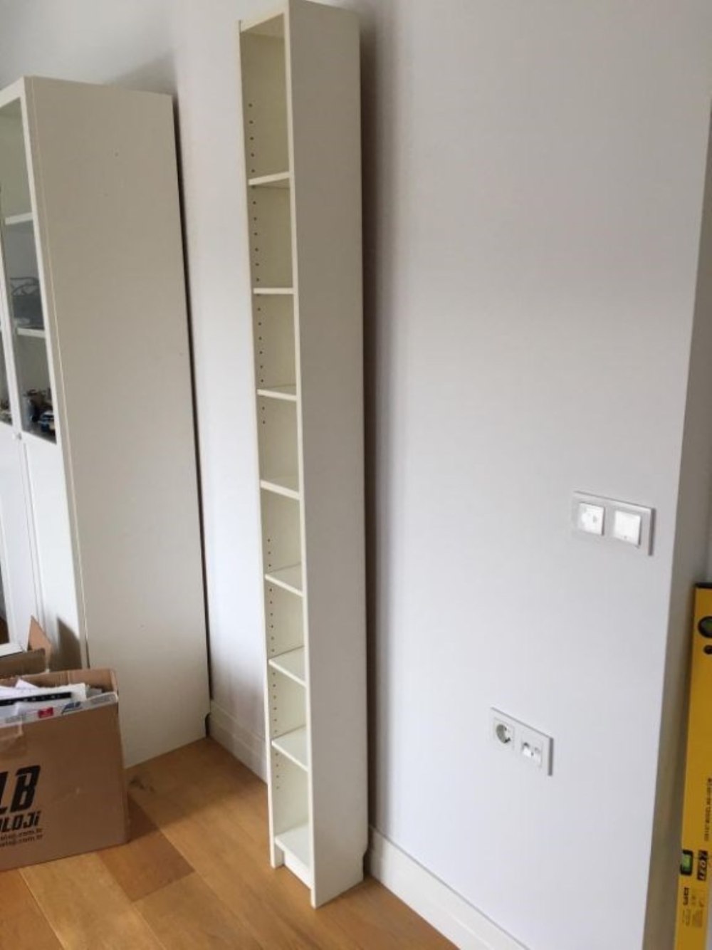 Стеллаж ikea ГНЕДБИ