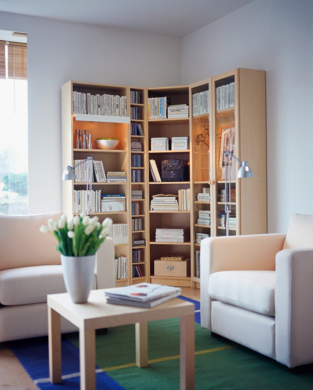Стеллаж ikea ГНЕДБИ
