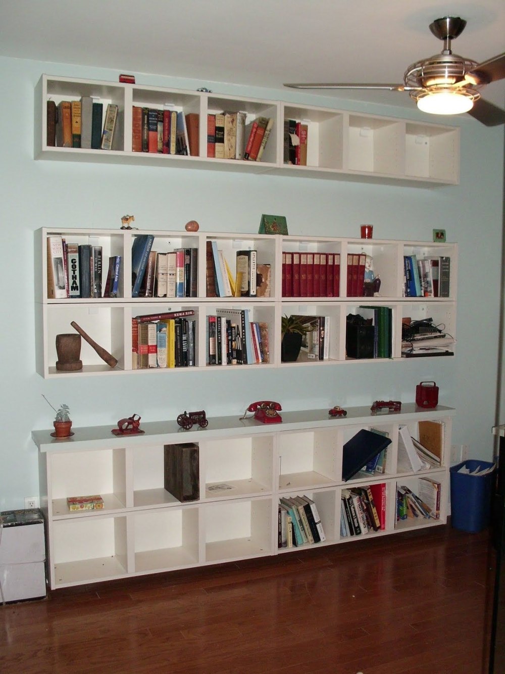Книжная полка ikea Billy