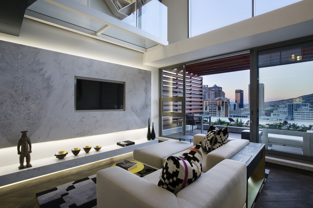 Пентхаусы SAOTA