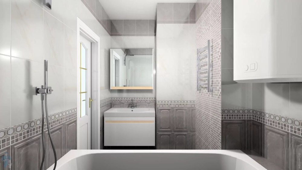 Kerama Marazzi Гран Пале белый