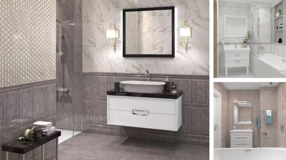 Керамогранит Kerama Marazzi Гран Пале белый 50,2х50,2