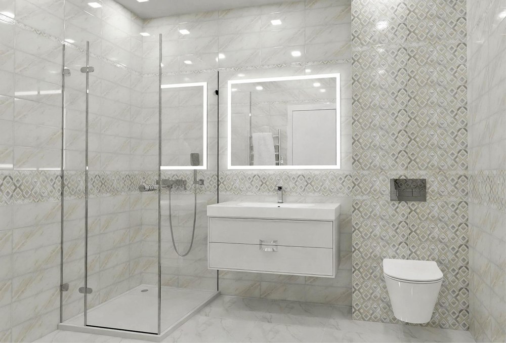 Коллекция плитки Kerama Marazzi Сибелес