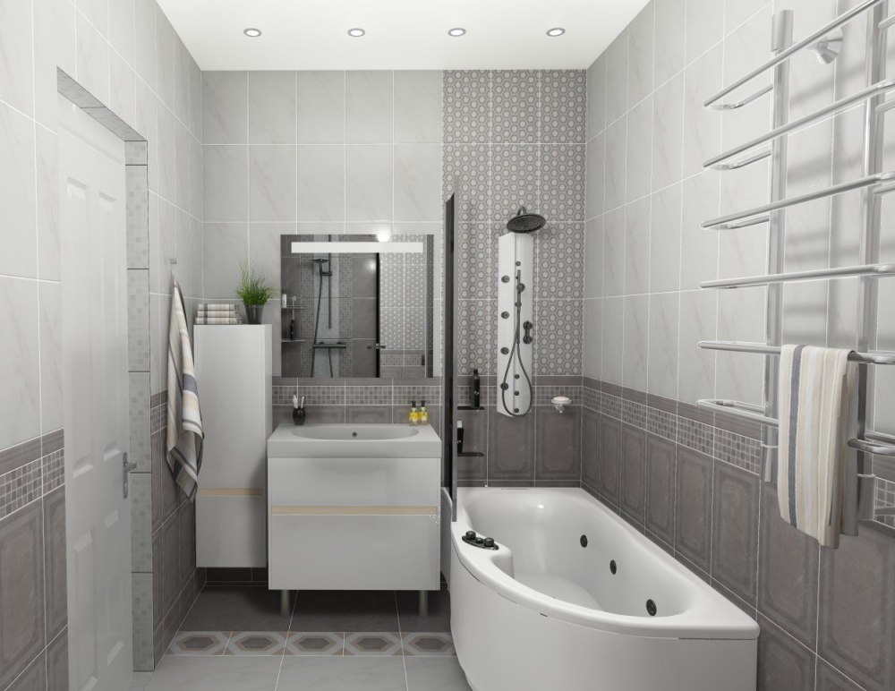 Kerama Marazzi Гран Пале серый