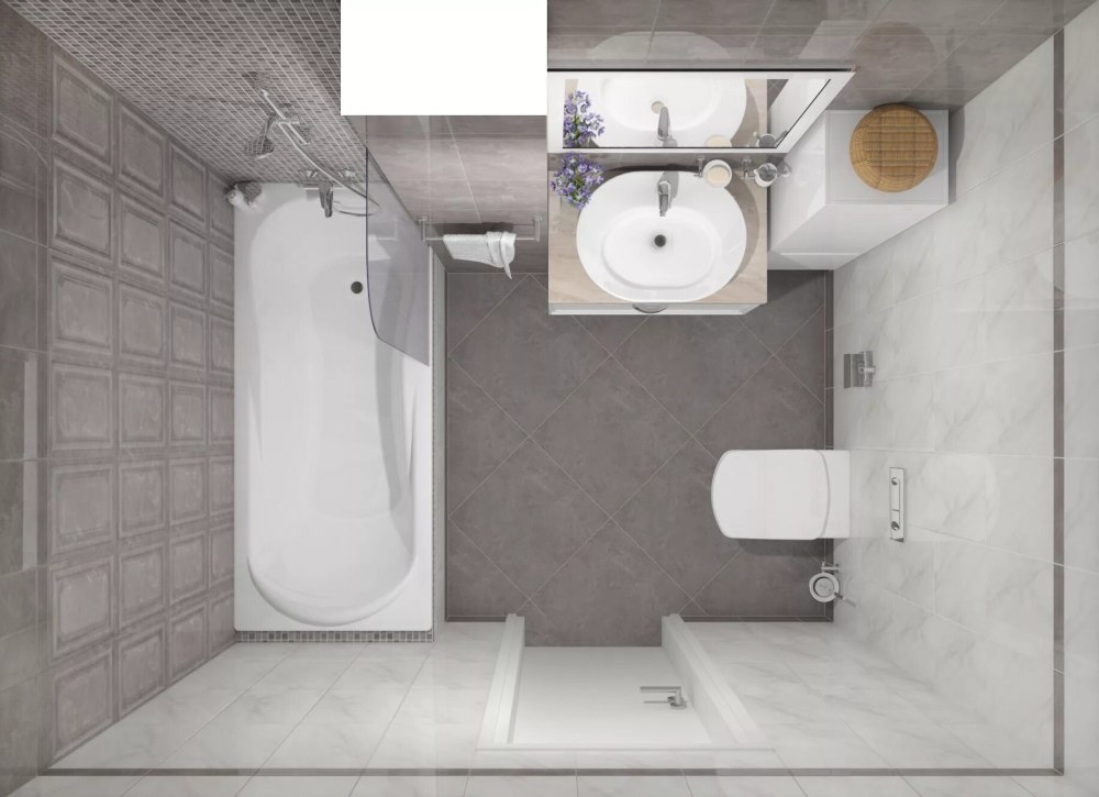 Kerama Marazzi Гран Пале белый