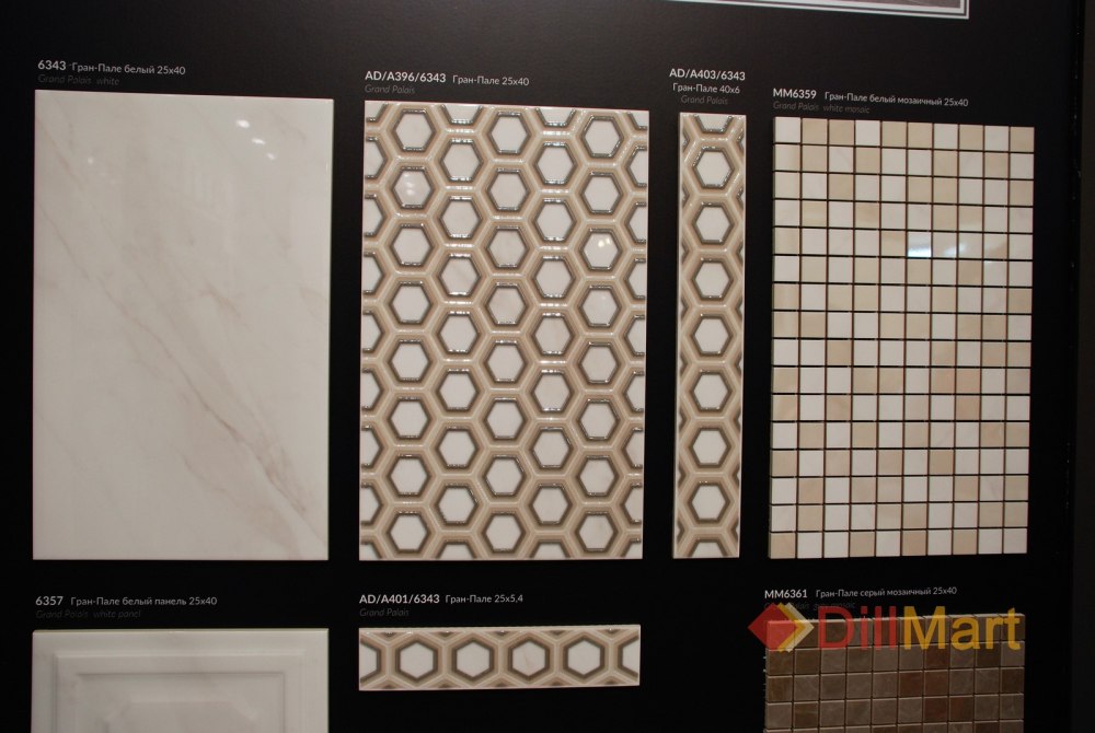 Плитка керамическая Kerama Marazzi Гран Пале