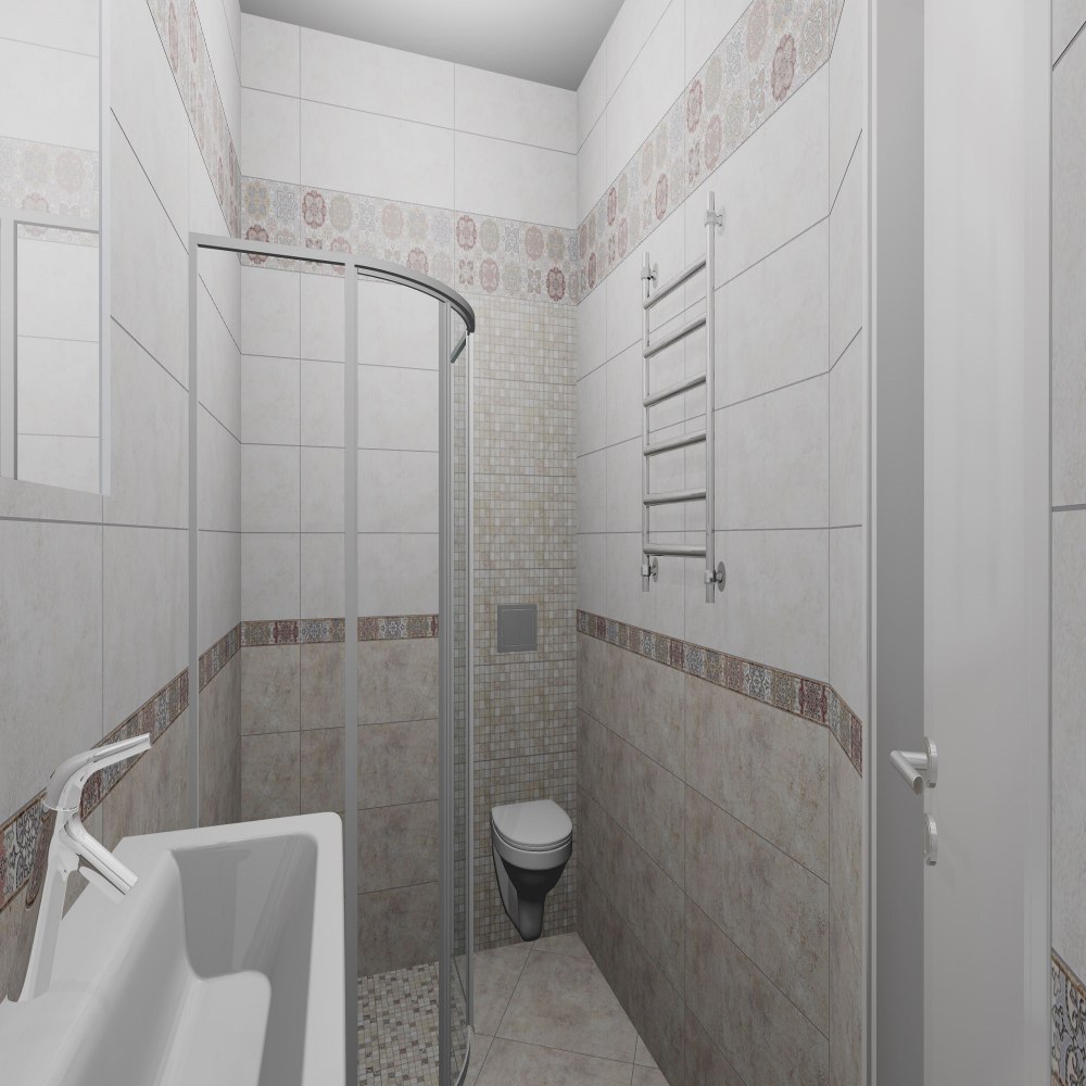 Kerama Marazzi Гран Пале белый