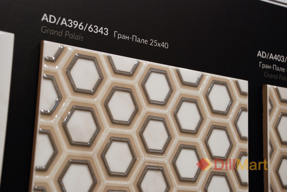 Коллекция керамогранита Kerama Marazzi Гран Пале