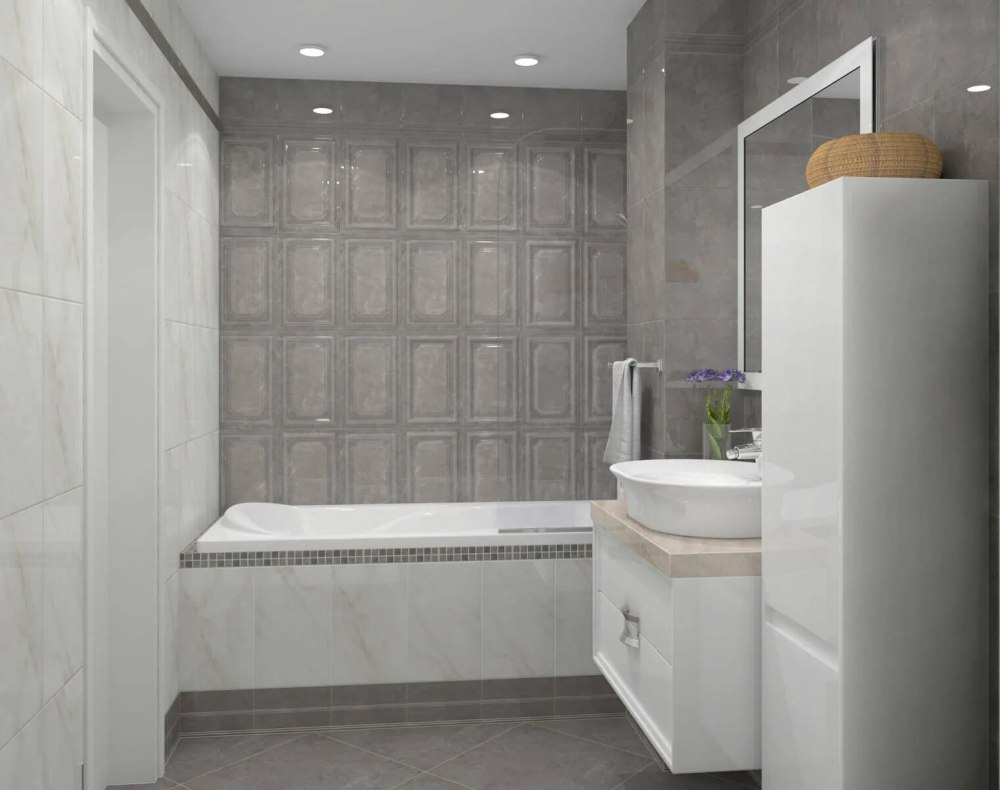 Kerama Marazzi Гран Пале белый