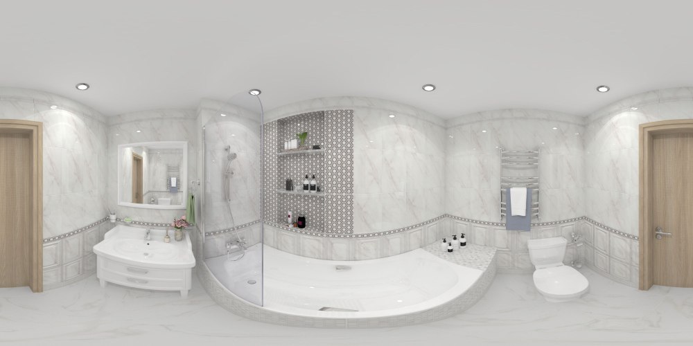 Kerama Marazzi Гран Пале белый