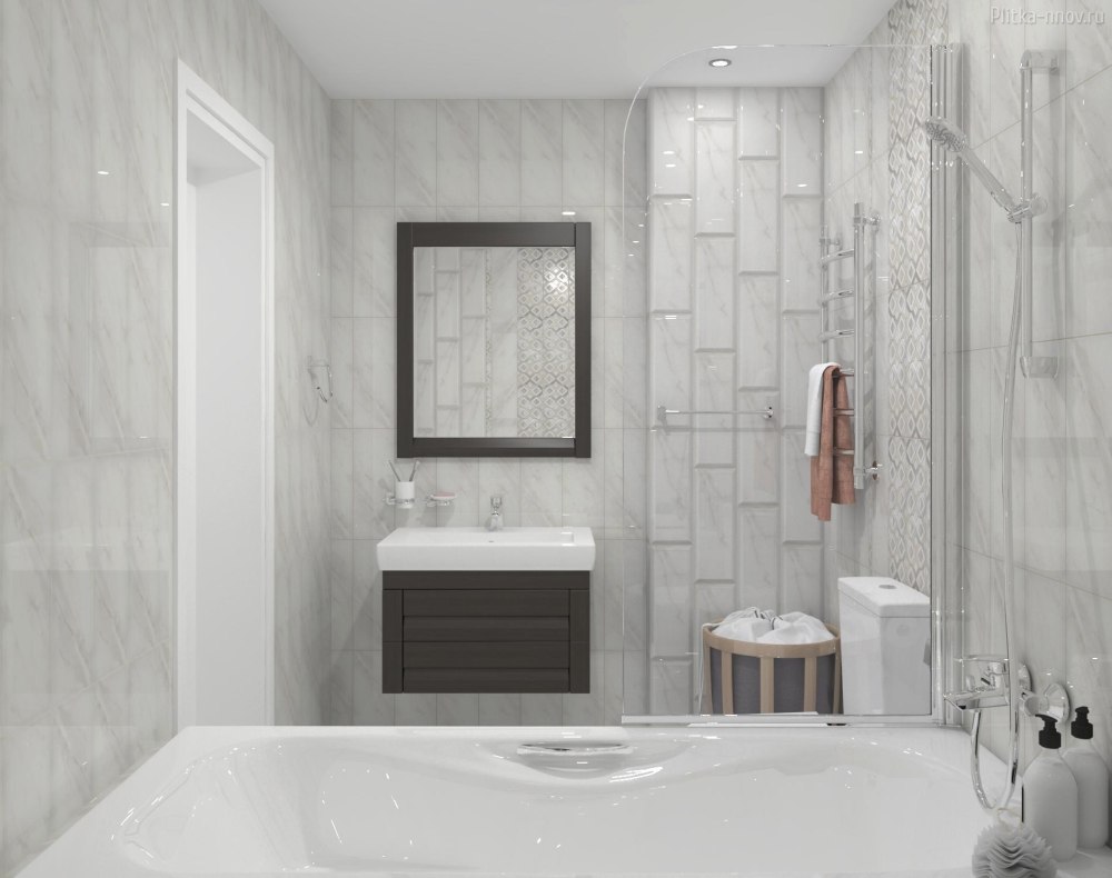 Kerama Marazzi Гран Пале белый