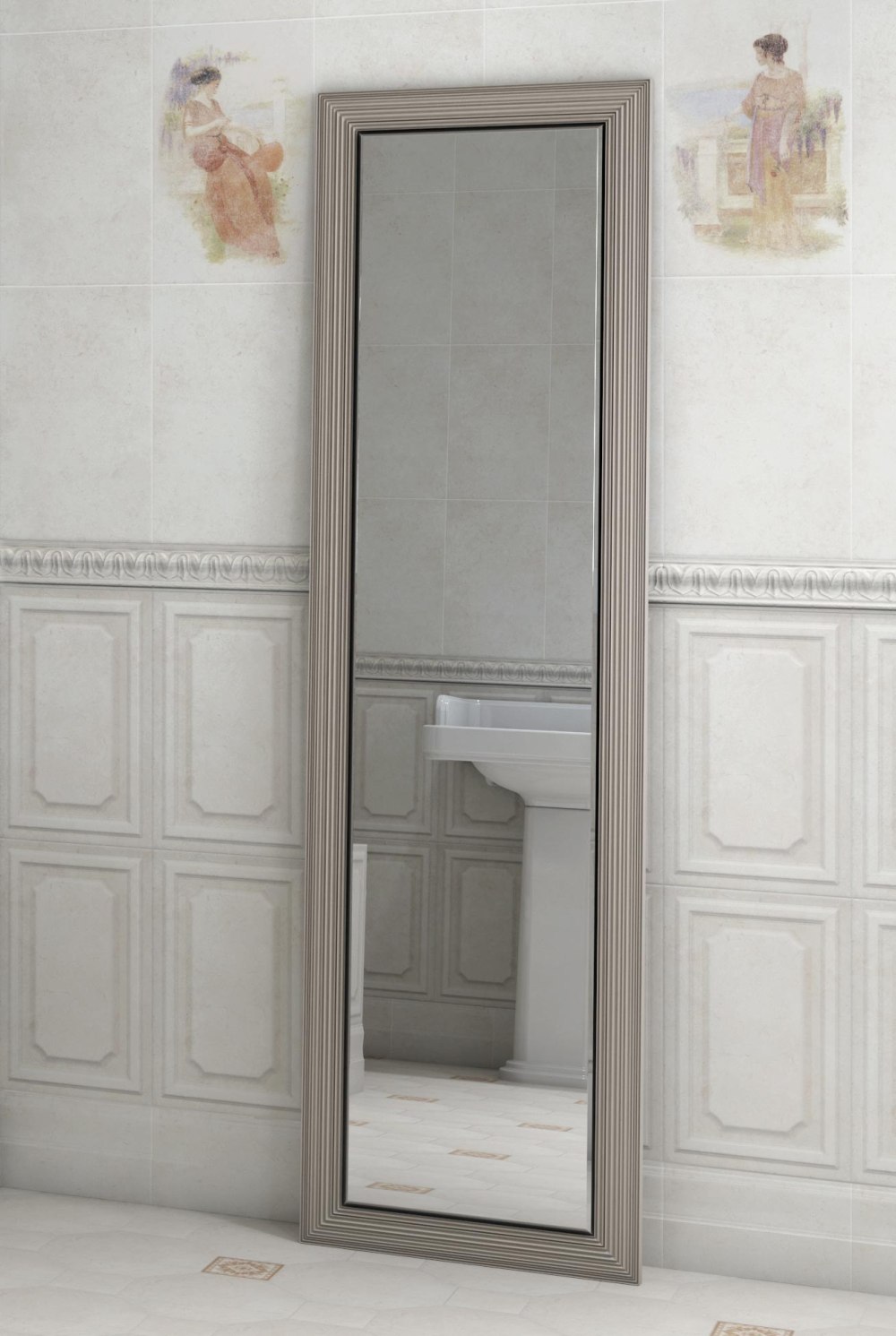 Kerama Marazzi Гран Пале белый