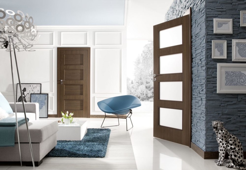 Дверь !Loft 1 VELLDORIS