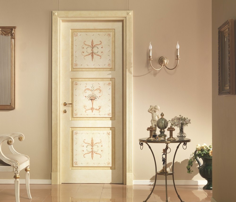 Belwooddoors Элина слоновая кость (со стеклом) рис35