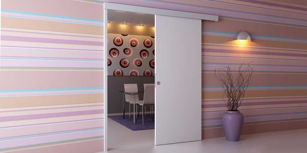 Profil Doors раздвижные перегородки