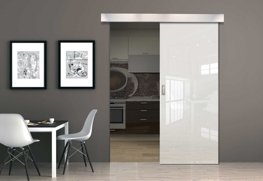 Система открывания купе Profildoors