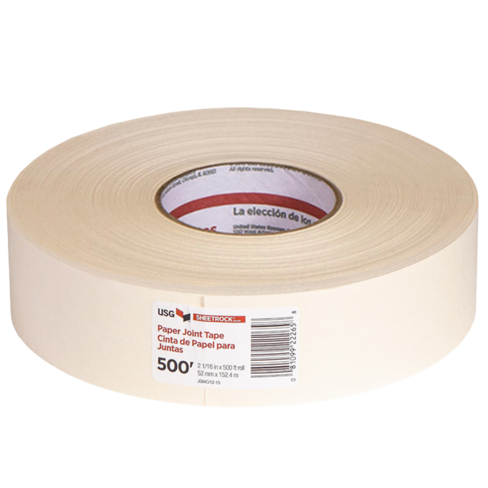Лента Sheetrock 5,2 см х 76,2 м соединительная для заделки швов 1/20