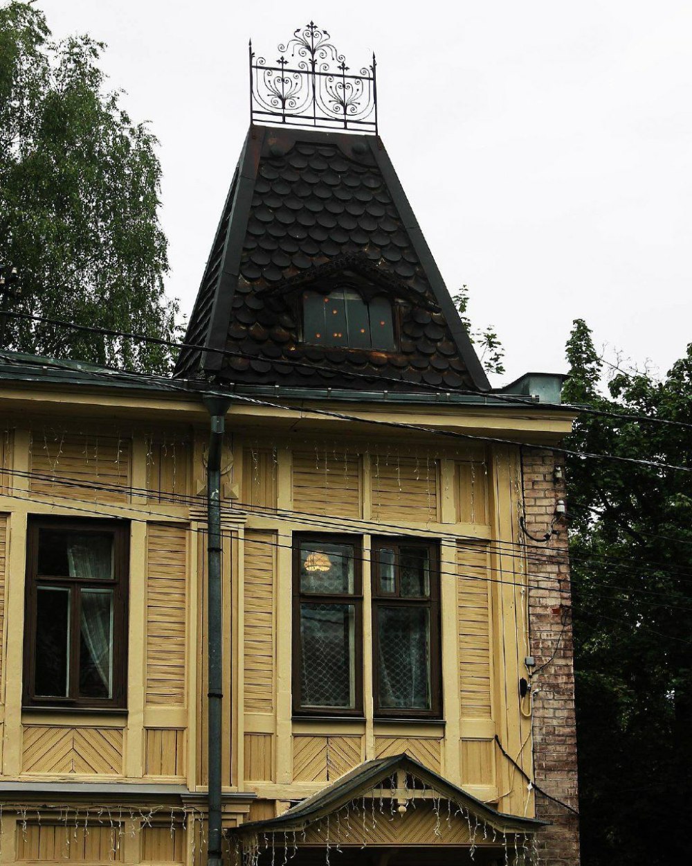 Ул. Тверская, 66