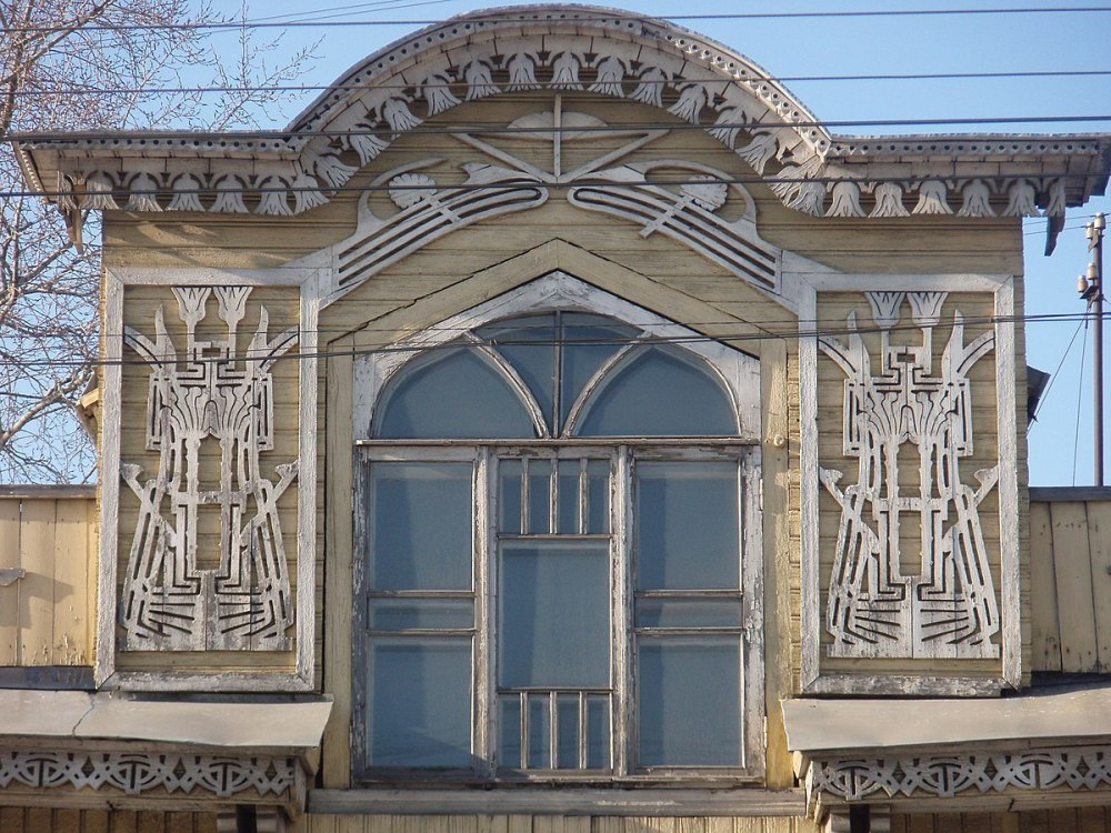 Модерн в Вологде