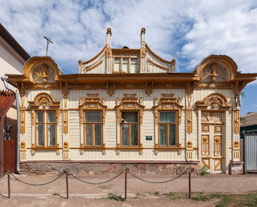 Архитектура Бузулук