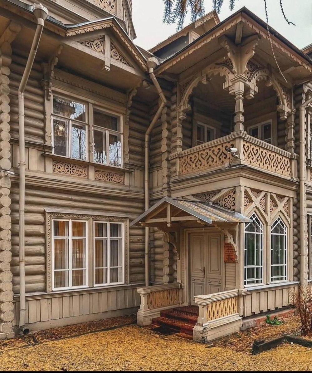 Дача Бертлинга