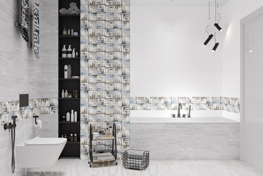 Плитка Global Tile Detroit