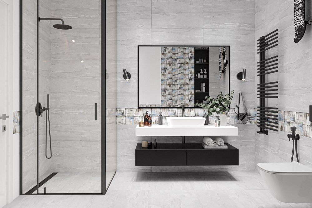 Плитка Global Tile Detroit