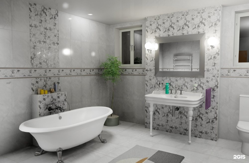 Плитка Global Tile Detroit