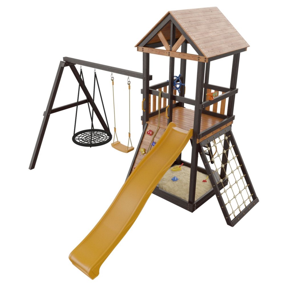 Детский игровой комплекс