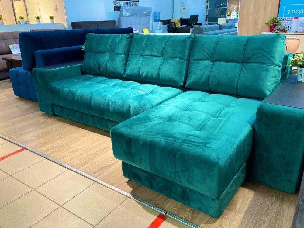 Диван Boss 2 Monolit маст