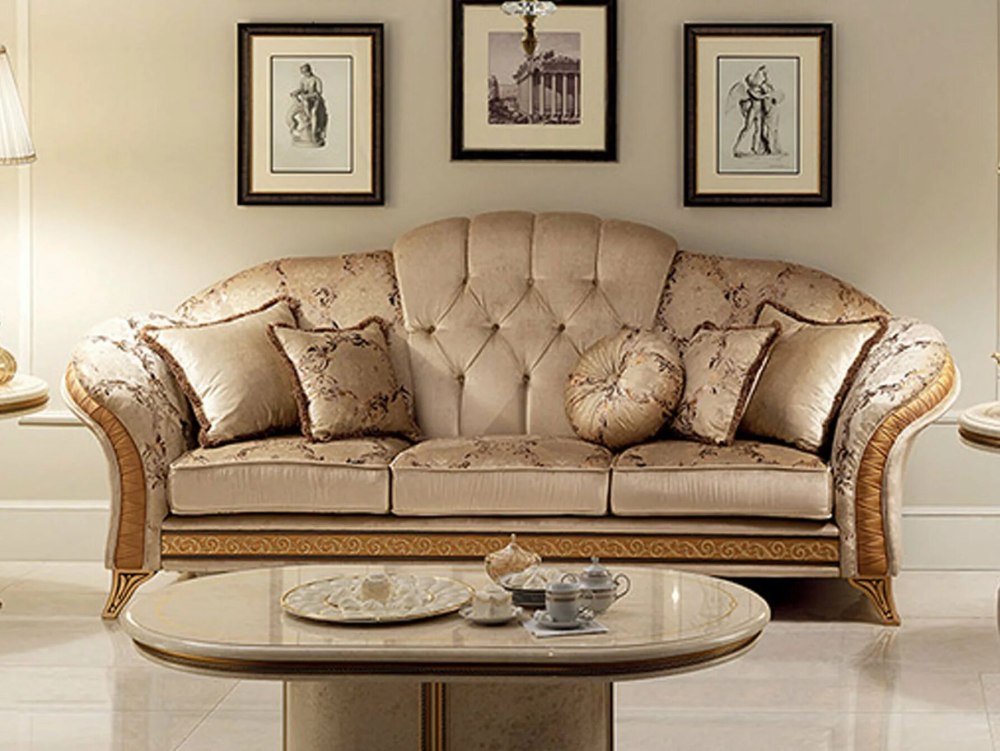 Угловые диваны arredo Classic