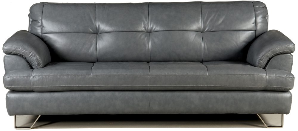 Антонио Моретти Leather Couch