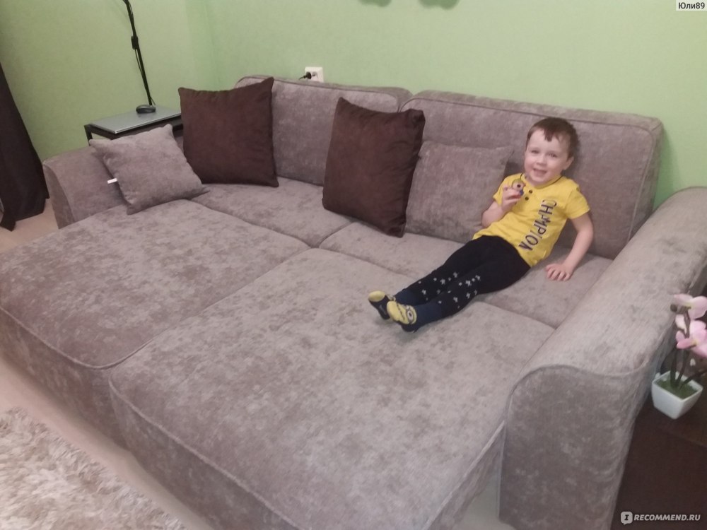Диван Boss King