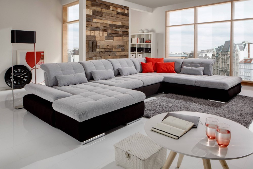 Угловой диван Arthur Sectional