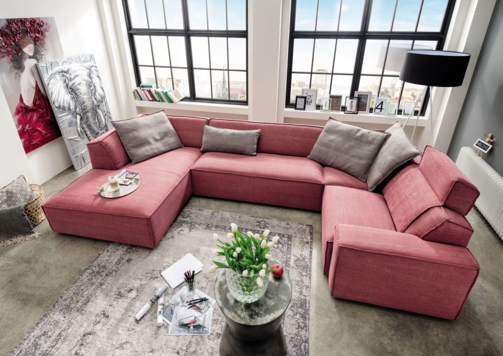 Угловой диван Arthur Sectional