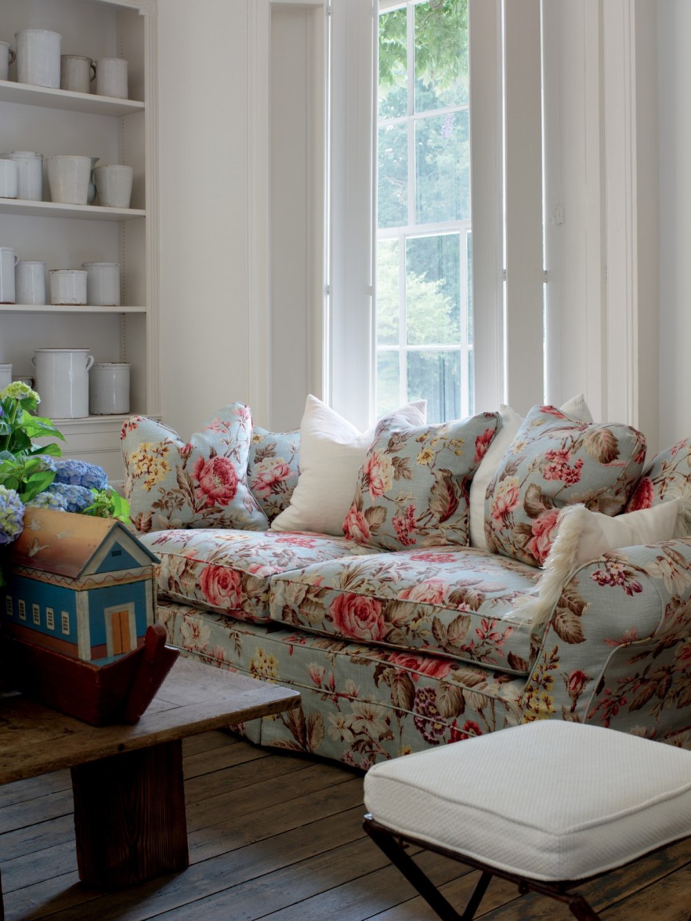 Мебель Shabby Chic диван