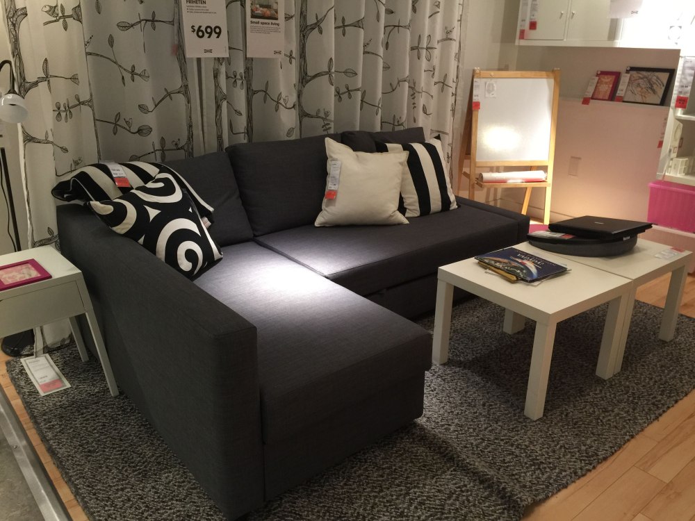Диван ikea ФРИХЕТЭН