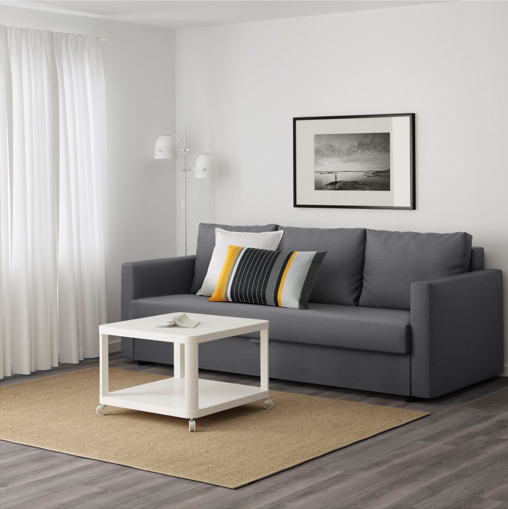 Ikea диван кровать ФРИХЕТЭН