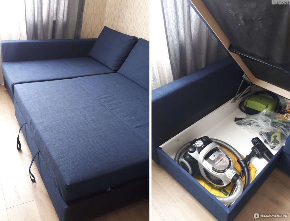 Диван ikea ФРИХЕТЭН