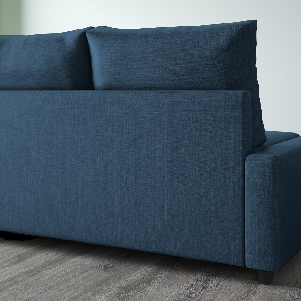 Угловой диван ikea ФРИХЕТЭН