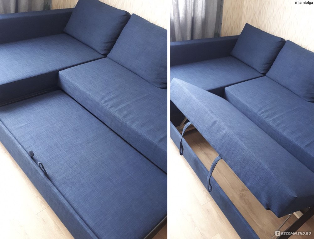 Диван Friheten ikea