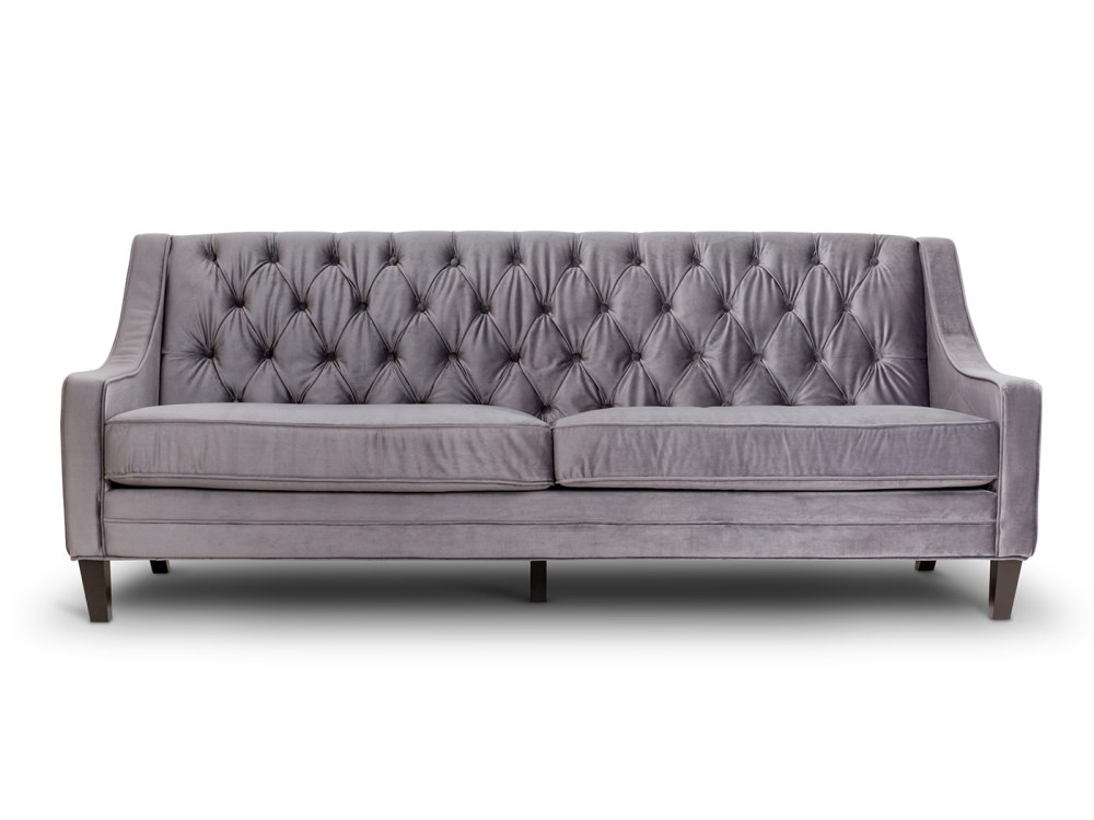 Диван Вернон Velvet Grey
