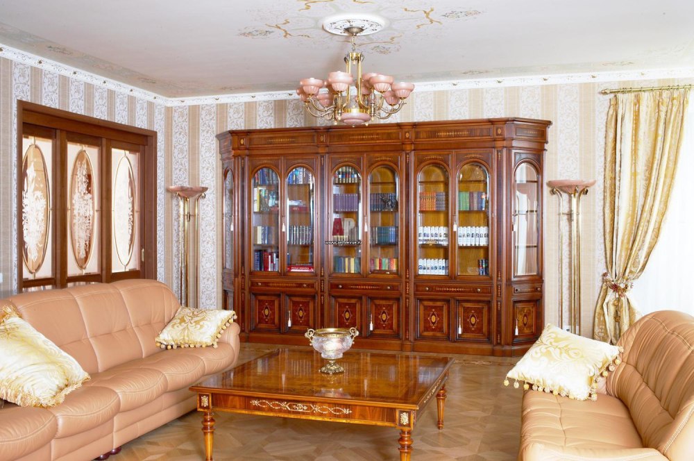 Гостиная Неоклассика МР Дорс