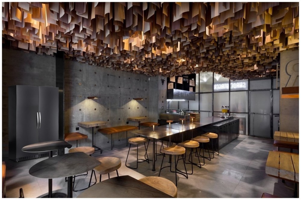 Ресторан «Restaurant Farang» в Стокгольме