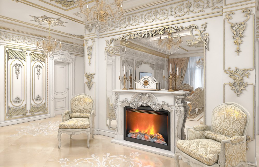 Лепнина Decor dizayn